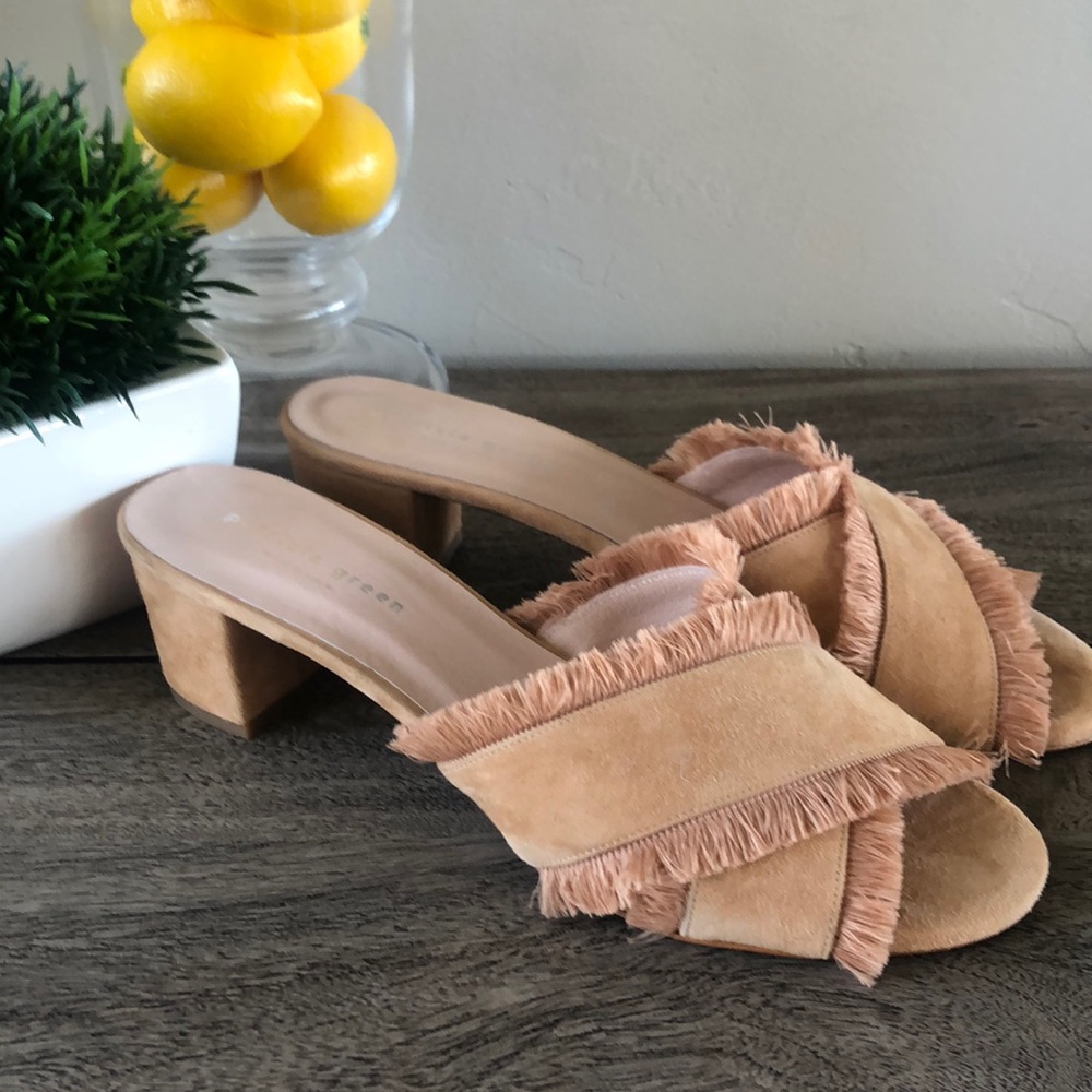 Patricia Green Sandals